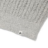KIRSH PLAIN BACK HOLE POINT KNIT - GRAY 