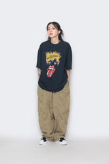 イタリアンストーンズ半袖Tシャツ