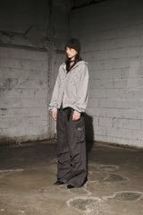 vt cargo pants (dark grey)