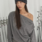 MARIA ONE OFF-SHOULDER MTM - 2 COLOR
