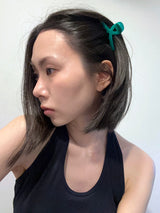 ミニスパイラルヘアクリップ (14color)
