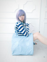 Chu bag (sky blue)
