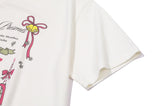 26SS★ キャンドルハート半袖Tシャツ