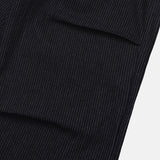 ベローストリッピードデニムパンツ