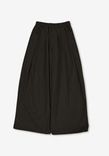 LD リングバルーンタックワイドパンツ