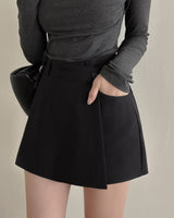 Kenin Layered Shorts