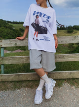 ダイジョープリンティングオーバー半袖Tシャツ