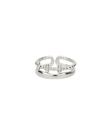 POSY RINGㅣSILVER