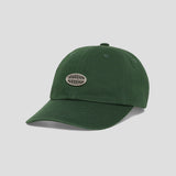 METAL ELLIPSE LOGO CAP