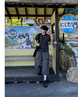 デュレックス ユーティリティ カーゴ バミューダパンツ