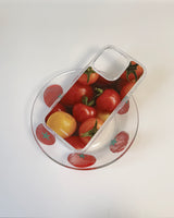[MADE] [magsafe] small tomato jelly hard iphone case