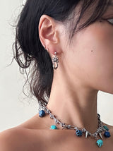 Skull Punk Necklace