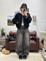 WESTERN HERRINGTON JACKET