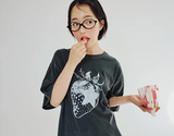 ストロベリースターTシャツ