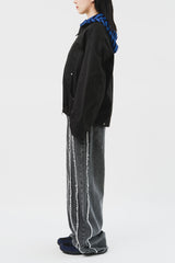 Beam Track Wide Denim (2color)
