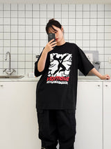 VENTIQUE ロックカレッジTシャツ2color
