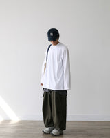 SIO CURVED CARGO PANTS