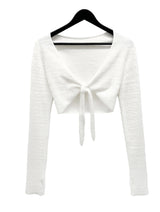 Marsh Fur Knot Warmer Cardigan
