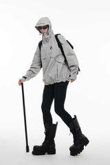Waterproof Hiking Shell Jacket