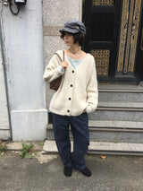 キッカー スクエア ショルダーバッグ (2color)