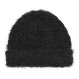 SP25 FUR LOGO BEANIE