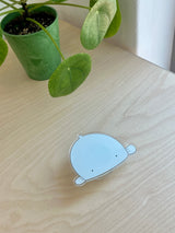 [Magsafe tok] yeowhiホワイトグリップスマートトック
