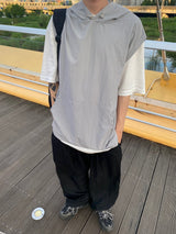 Sun string nylon vest 2C