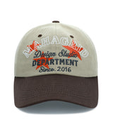 DEPARTMENT STAR TWO-TONE CAP