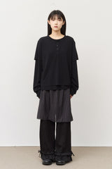 Beam Layered Longsleeve