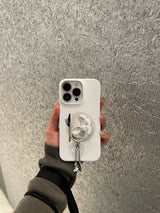 CROISSSANT Phone Grip Hard Case SET / TREEFORFIVE345