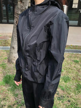 Personal windbreaker