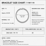 Midnight Tide Bracelet
