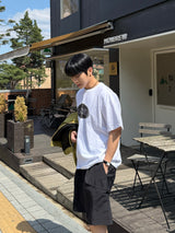 ダヴミューズ半袖Tシャツ
