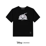 DISNEY DALMATIAN DOG TOP_BLACK
