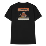 Takoyaki Octopus T-Shirt (3color)