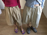 Hakata Bermuda Pants (3color)