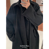 Nus. Wool Coat