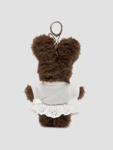 MAISON DE ROLA RORABBIT BROWN