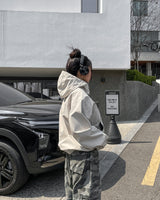 Tope Multi Pocket Windbreaker