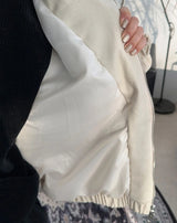 Raiden Work Hooded Padding