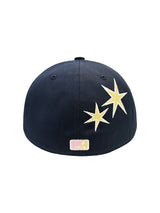 BPT シンボルスター キャップ ネイビー