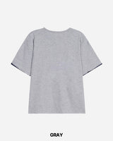 Near Layered Short Sleeve T-shirt