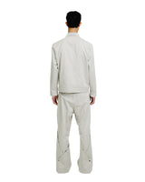 EL CURVED JACKET WARM GRAY