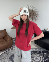 ドーペンハイデンシティカットクロップ半袖Tシャツ