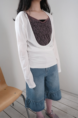 clover sleeveless (3c)