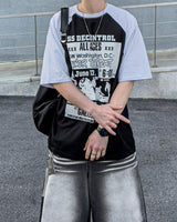 Control Raglan T-Shirts 3C