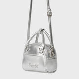 TOTE CROSS BAG (SILVER)