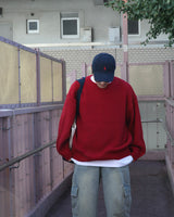HDL ESSENTIAL BALLOON KNIT ONE