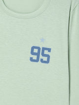 95 BASIC L/S LIGHT GREEN