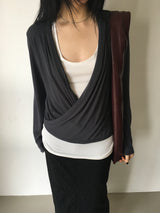 Celon Wrap Top 